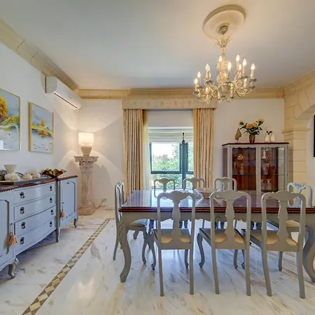 Luxury 5br With Jacuzzi, Garden & Dining * Is-Swieqi