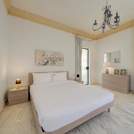 Luxury 5br With Jacuzzi, Garden & Dining Villa Is-Swieqi
