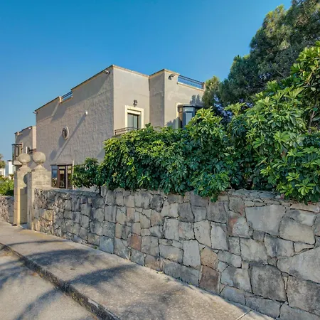 Luxury 5br With Jacuzzi, Garden & Dining * Is-Swieqi